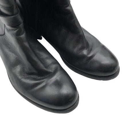 Unisex Piano - Saapad, suurus 37 - Must (2)