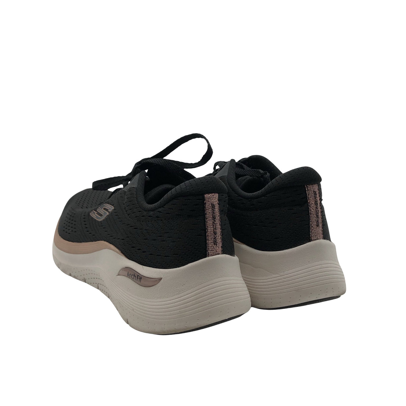 Unisex Skechers - Tossud, suurus 37 - Must (2)