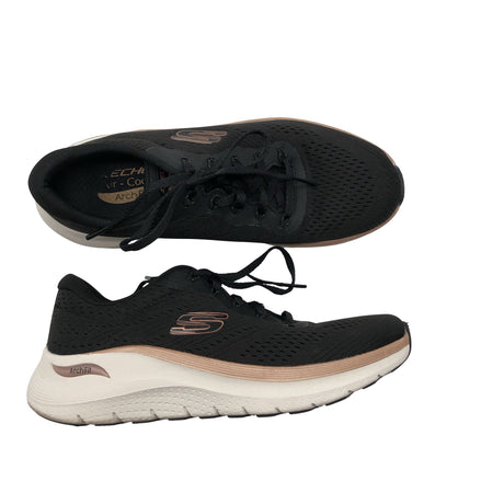 Unisex Skechers - Tossud, suurus 37 - Must ()