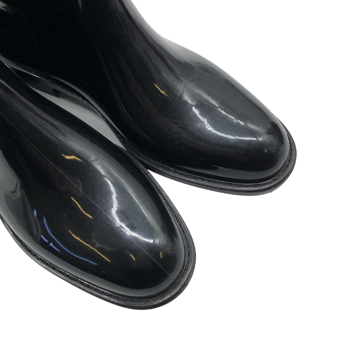 Unisex Guess - Kummikud, suurus 37 - Must (2)