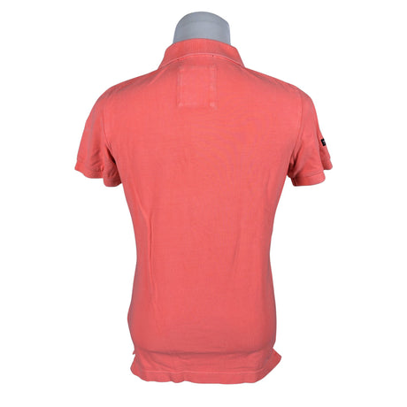 Unisex Superdry - Polosärk, suurus M - Oranž (2)