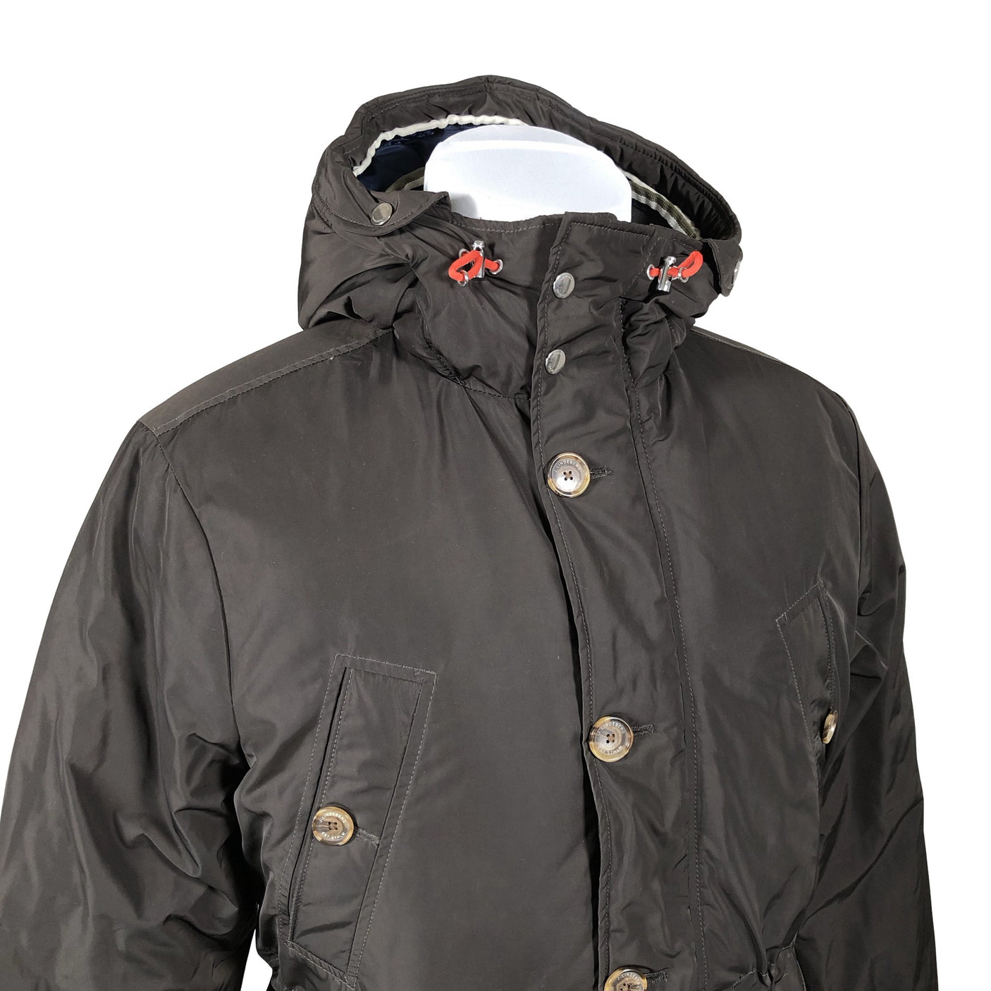 Unisex J.Lindeberg - Sulejope, suurus M - Pruun (3)