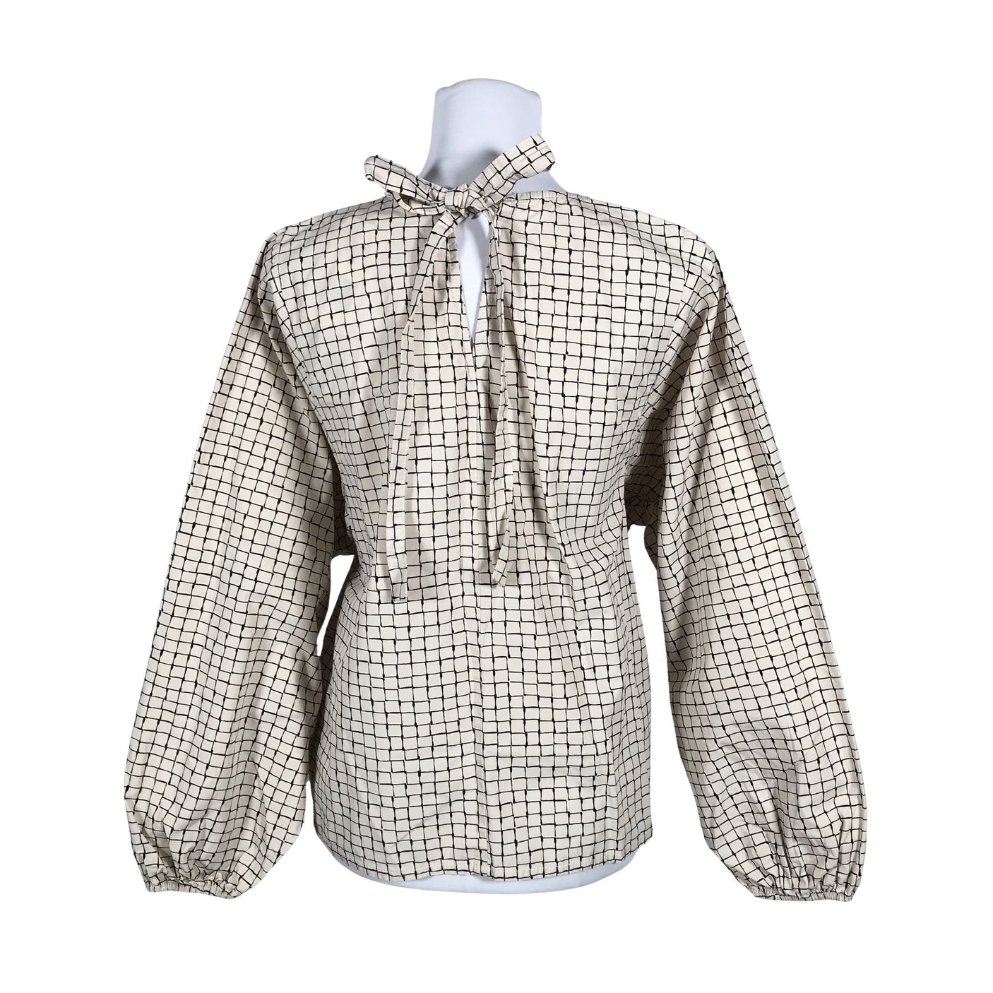 Unisex Nanso - Pluus, suurus 36 - Beige (3)