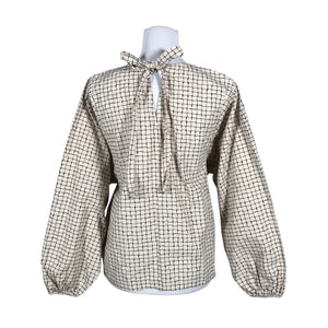 Unisex Nanso - Pluus, suurus 36 - Beige (3)