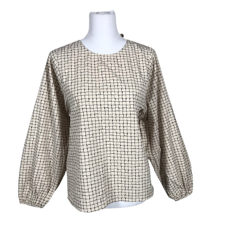 Unisex Nanso - Pluus, suurus 36 - Beige ()