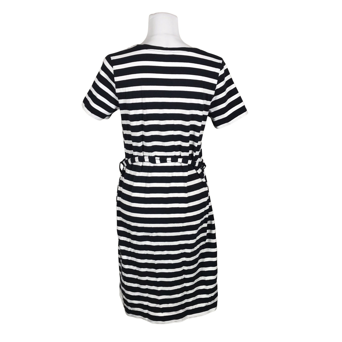 Unisex Nanso - Trikotaažist kleit, suurus 36 - Sinine (4)