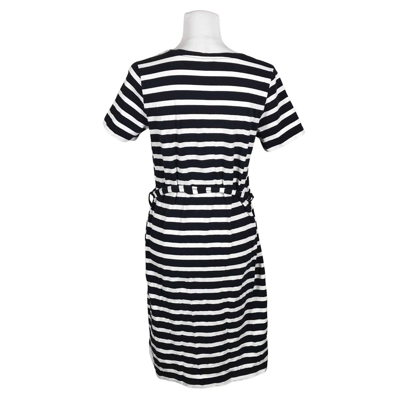 Unisex Nanso - Trikotaažist kleit, suurus 36 - Sinine (3)