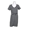 Unisex Nanso - Trikotaažist kleit, suurus 36 - Sinine ()