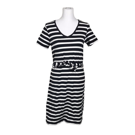 Unisex Nanso - Trikotaažist kleit, suurus 36 - Sinine (2)