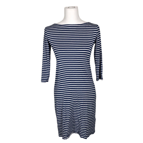 Unisex Nanso - Trikotaažist kleit, suurus 36 - Sinine ()