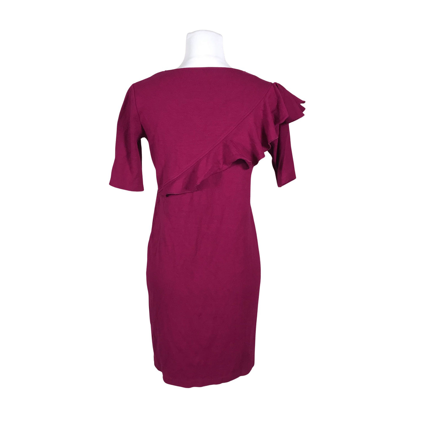 Unisex Nanso - Trikotaažist kleit, suurus 36 - Lilla (3)