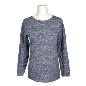 Unisex Nanso - Trikotaažist pluus, suurus 36 - Sinine (2)