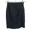 Unisex Nanso - Trikotaažist seelik, suurus 36 - Must ()