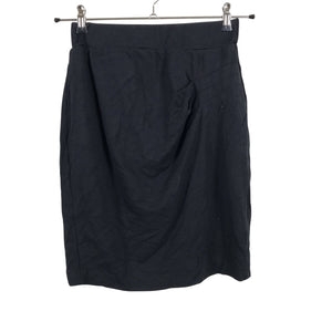 Unisex Nanso - Trikotaažist seelik, suurus 36 - Must (1)