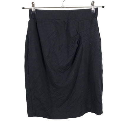 Unisex Nanso - Trikotaažist seelik, suurus 36 - Must ()