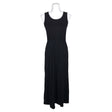 Unisex Nanso - Trikotaažist kleit, suurus 34 - Must ()