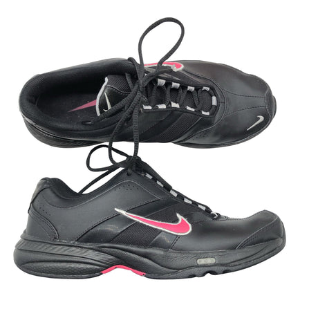 Unisex Nike - Tossud, suurus 36 - Must ()