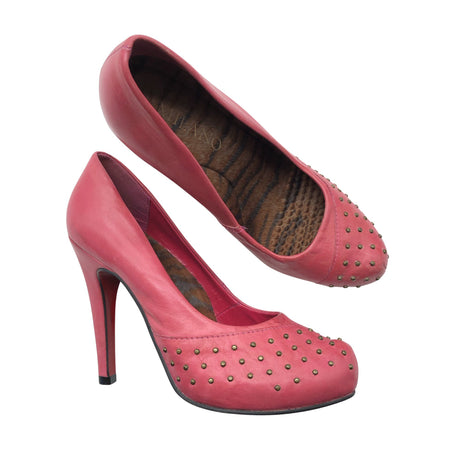 Unisex Milano - Kontsakingad, suurus 36 - Roosa ()