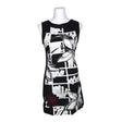 Unisex Desigual - Mitteveniv kleit, suurus 38 - Must ()