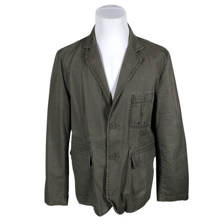 Unisex Bodyguard - Pintsak, suurus XXL - Roheline ()