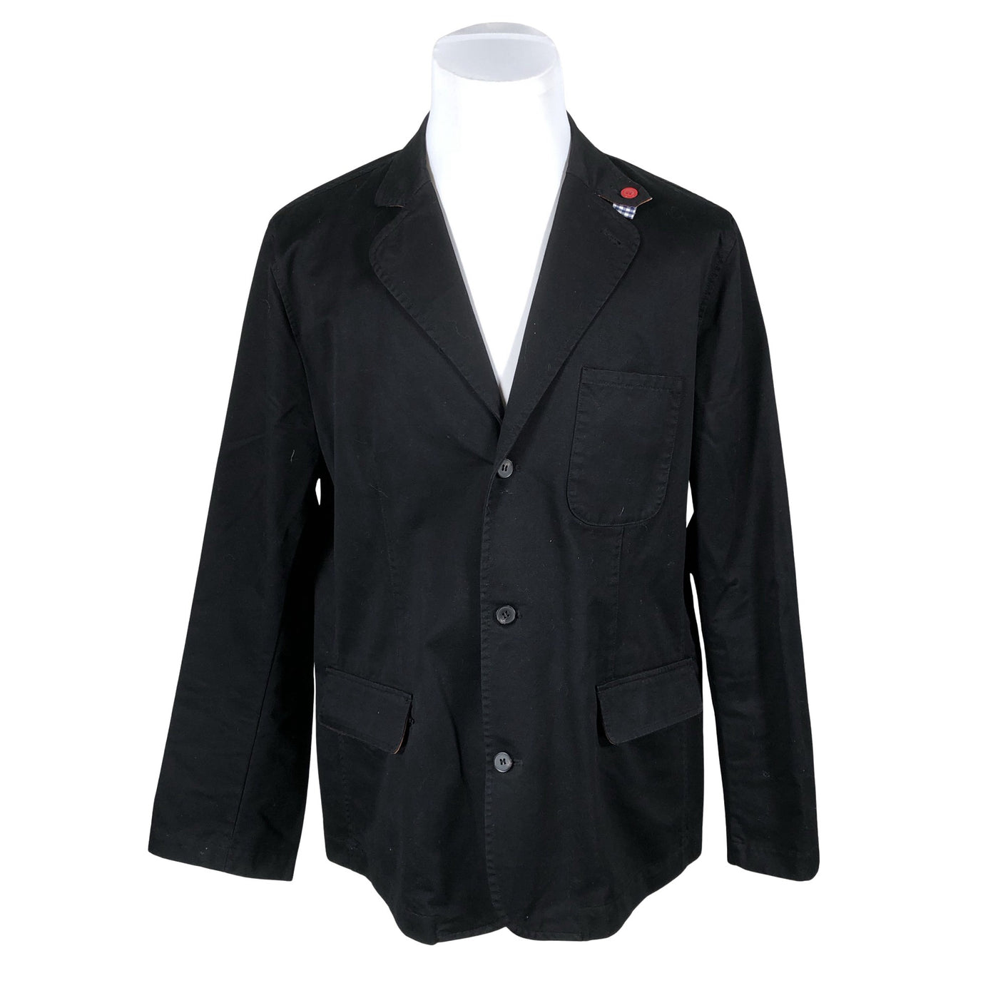 Unisex Petrifun - Pintsak, suurus XXXL - Must (1)