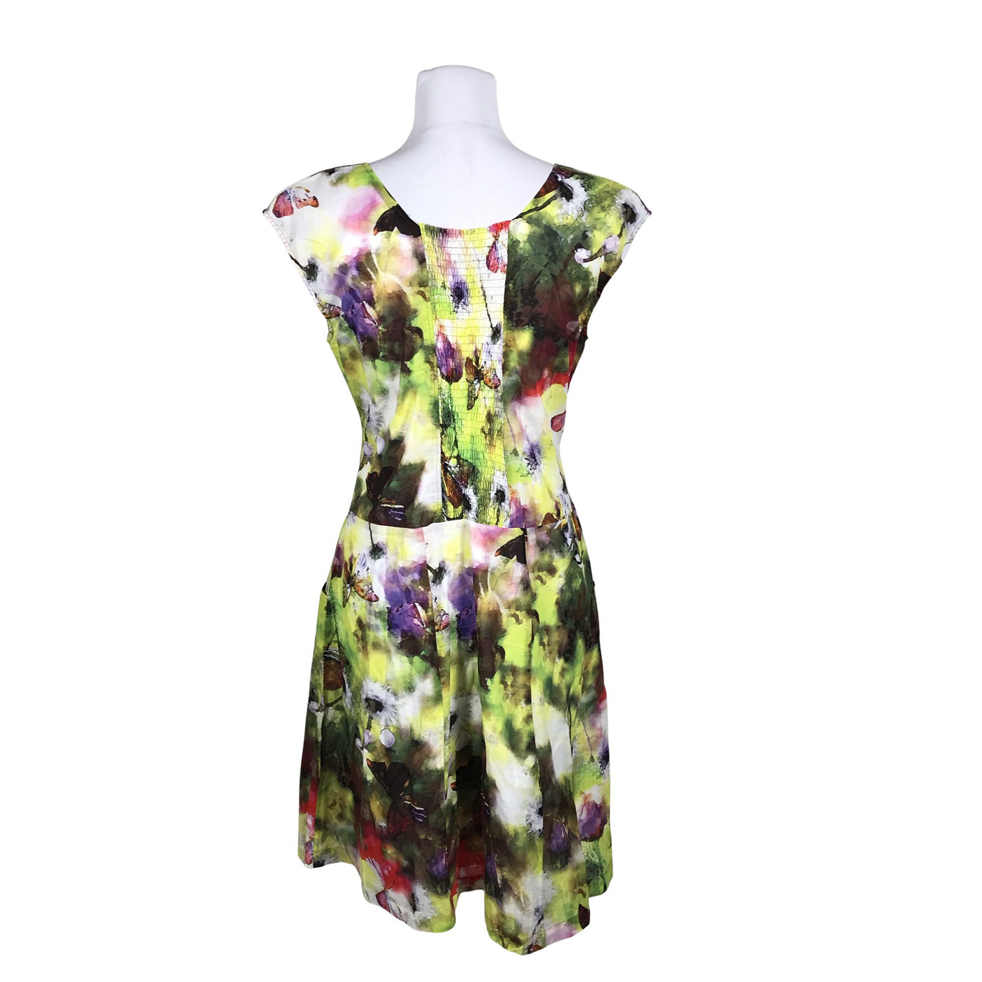 Unisex Prêt - Mitteveniv kleit, suurus 38 - Roheline (3)