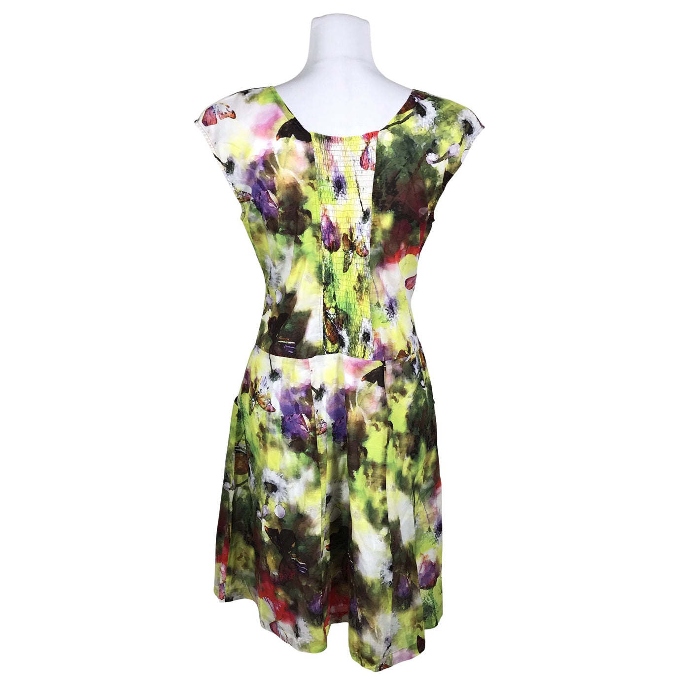 Unisex Prêt - Mitteveniv kleit, suurus 38 - Roheline (4)