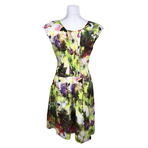 Unisex Prêt - Mitteveniv kleit, suurus 38 - Roheline (5)