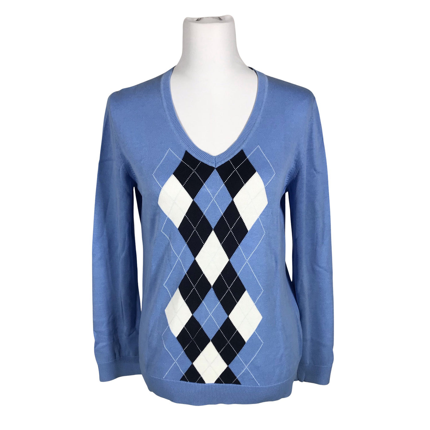 Unisex Tommy Hilfiger - Kampsun, suurus 40 - Sinine (1)