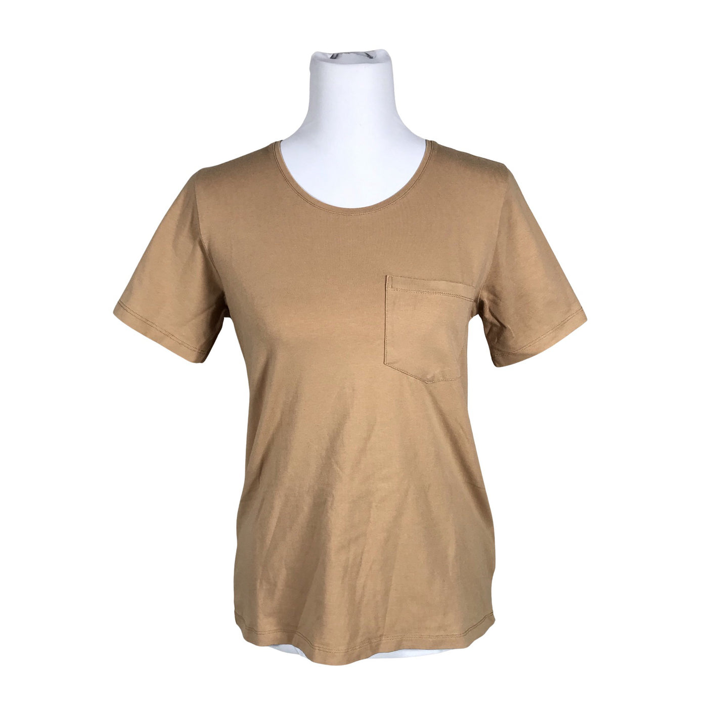 Unisex Nanso - T-särk, suurus 36 - Pruun (1)