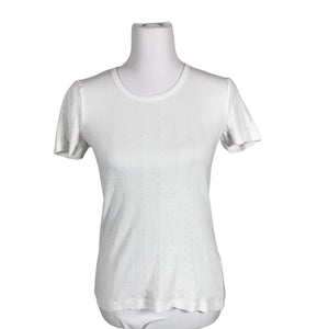 Unisex Noa Noa - T-särk, suurus 36 - Valge (2)
