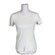 Unisex Noa Noa - T-särk, suurus 36 - Valge ()