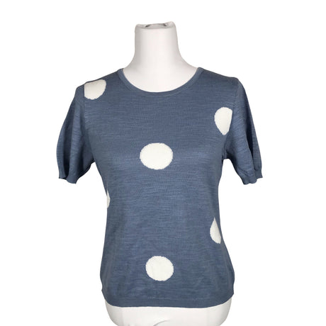 Unisex Skovhuus - Kampsun, suurus 38 - Sinine ()