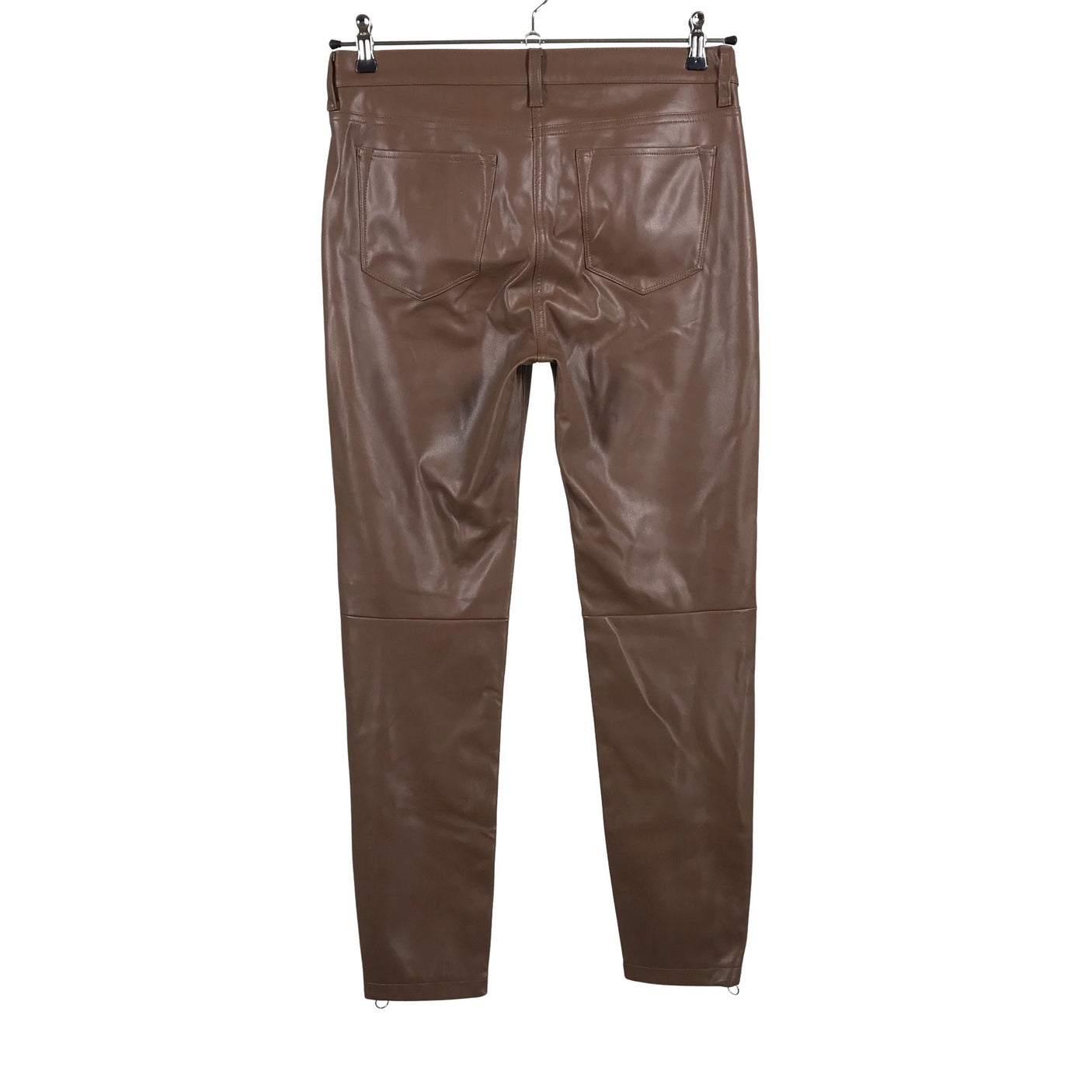 Unisex MAC - Nahkpüksid, suurus 38 - Pruun (2)