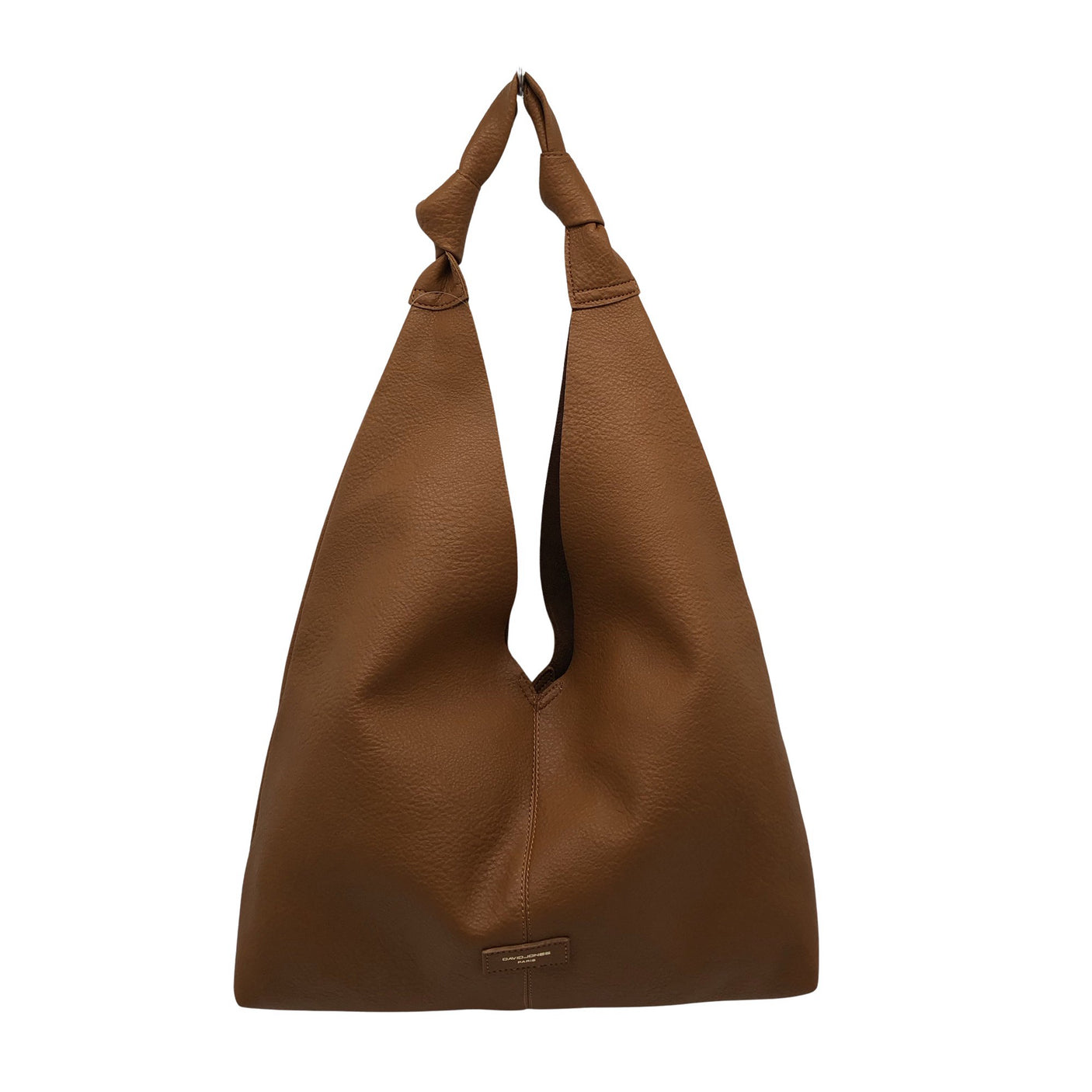 Unisex David Jones - Käekott, suurus Maxi - Pruun (2)