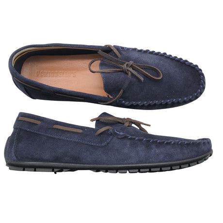 Unisex Portobello's - Mokassiinid, suurus XXS - Sinine (2)