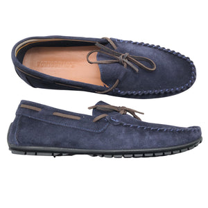 Unisex Portobello's - Mokassiinid, suurus XXS - Sinine (1)