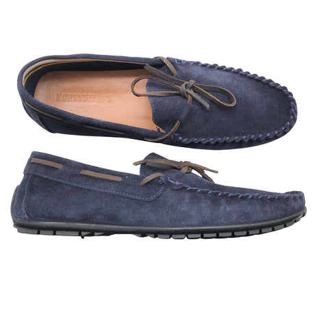 Unisex Portobello's - Mokassiinid, suurus XXS - Sinine ()