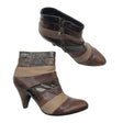 Unisex Invito - Poolsaapad, suurus 40 - Pruun ()