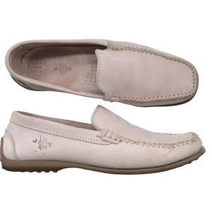 Unisex Jeantex - Mokassiinid, suurus 39 - Heleroosa (1)