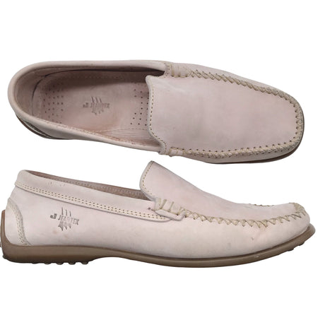 Unisex Jeantex - Mokassiinid, suurus 39 - Heleroosa ()