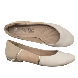 Unisex Ramarim - Baleriinad, suurus 40 - Beige (2)