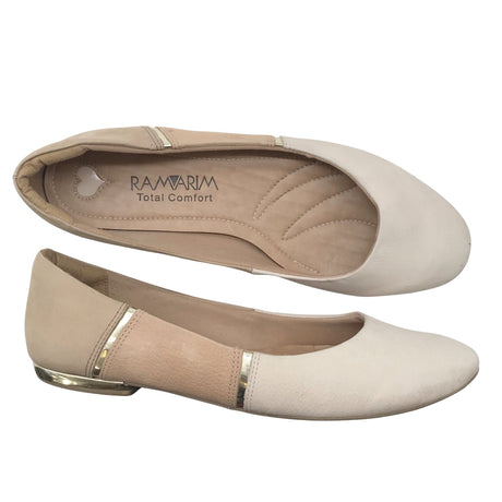 Unisex Ramarim - Baleriinad, suurus 40 - Beige ()