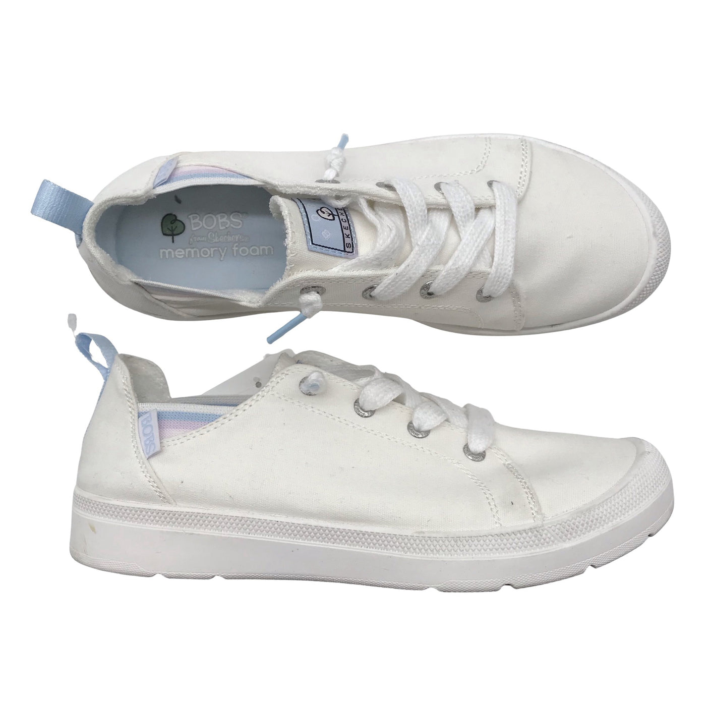 Unisex Skechers - Tennised, suurus 38 - Valge (2)