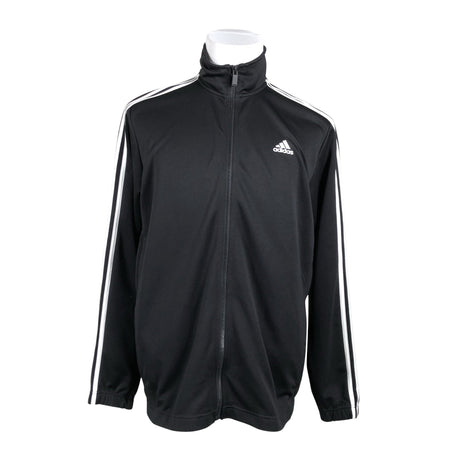 Unisex Adidas - Soojendusjope, suurus L - Must ()