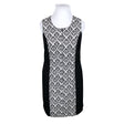 Unisex Jensen - Mitteveniv kleit, suurus 42 - Must ()