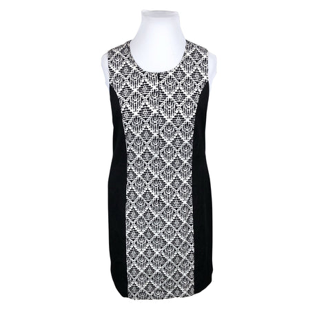 Unisex Jensen - Mitteveniv kleit, suurus 42 - Must ()