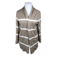 Unisex Aventura - Kardigan, suurus 42 - Beige ()