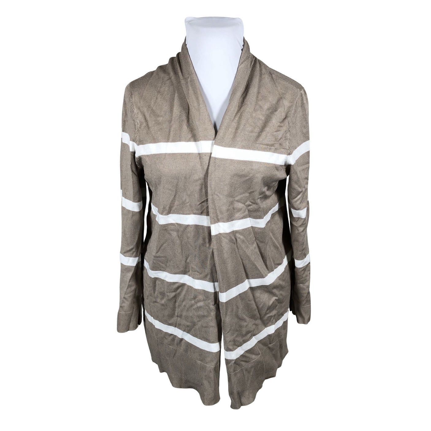 Unisex Aventura - Kardigan, suurus 42 - Beige (1)