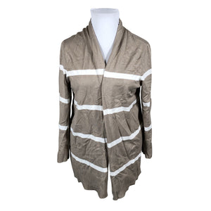 Unisex Aventura - Kardigan, suurus 42 - Beige (1)